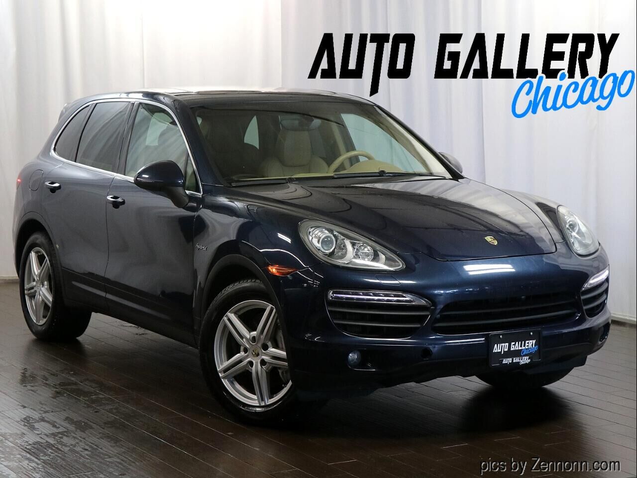 2011 PORSCHE Cayenne