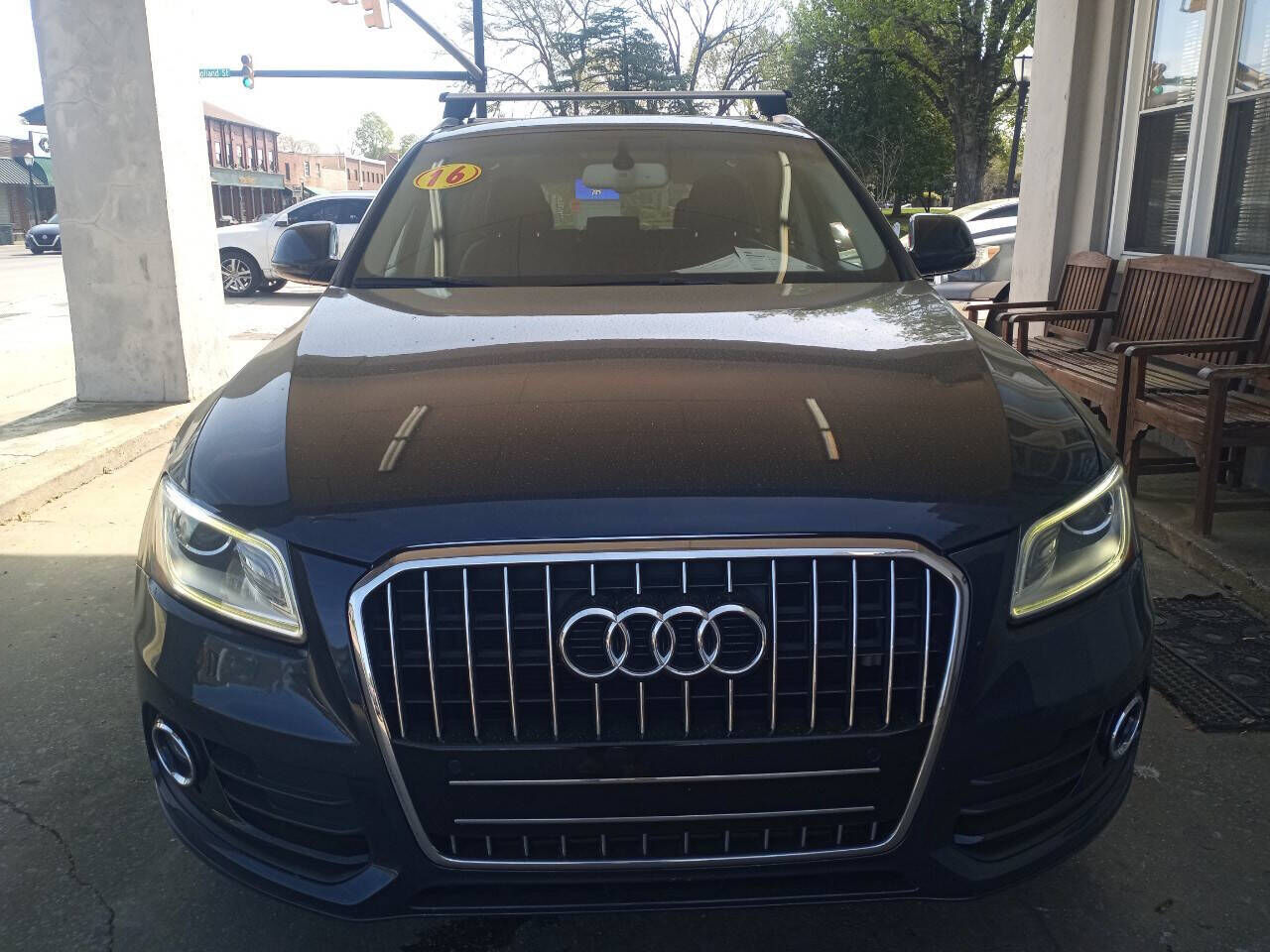 2016 AUDI Q5