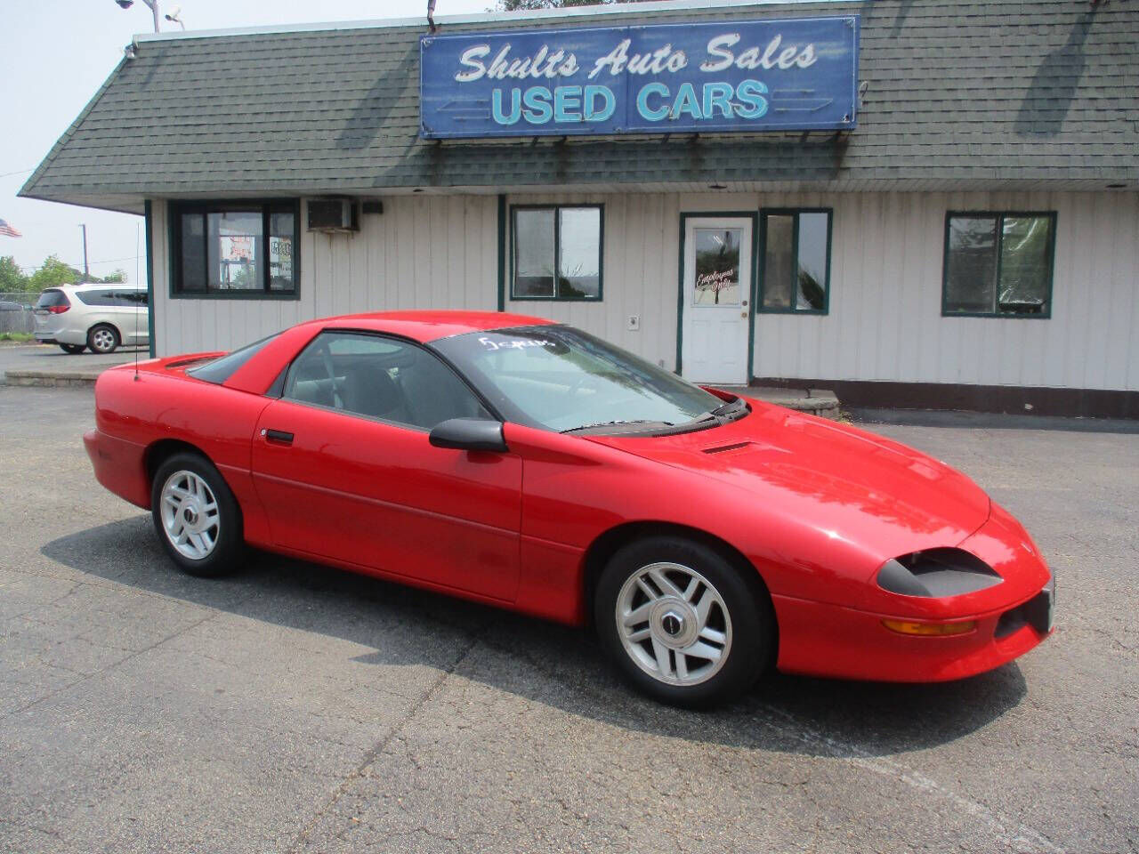 Chevrolet Camaro