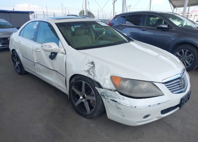 Acura RL