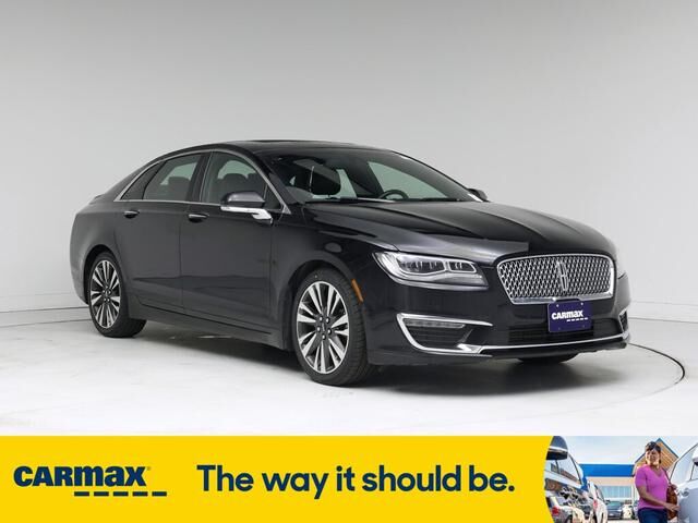 Lincoln MKZ