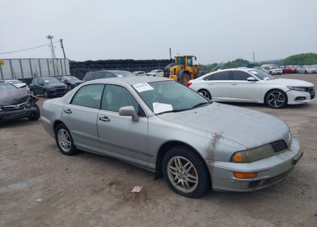 Mitsubishi Diamante