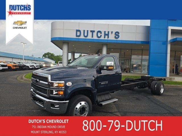 2024 GMC Silverado Medium Duty