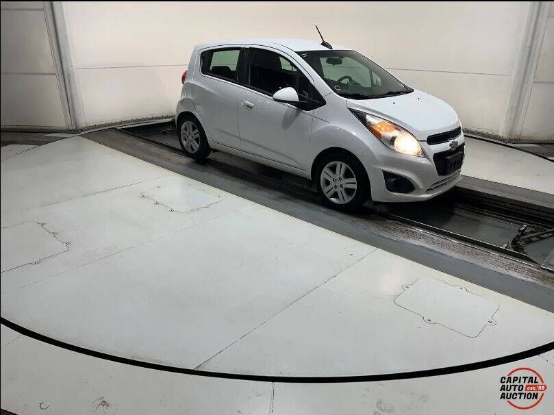 2015 CHEVROLET Spark
