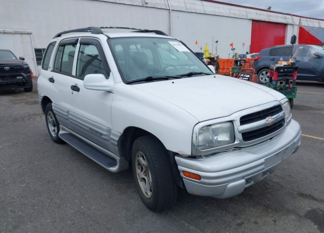 Chevrolet Tracker