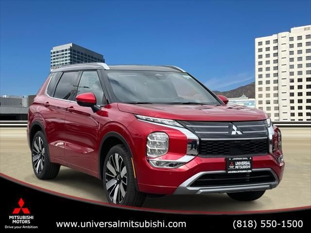 2025 MITSUBISHI Outlander