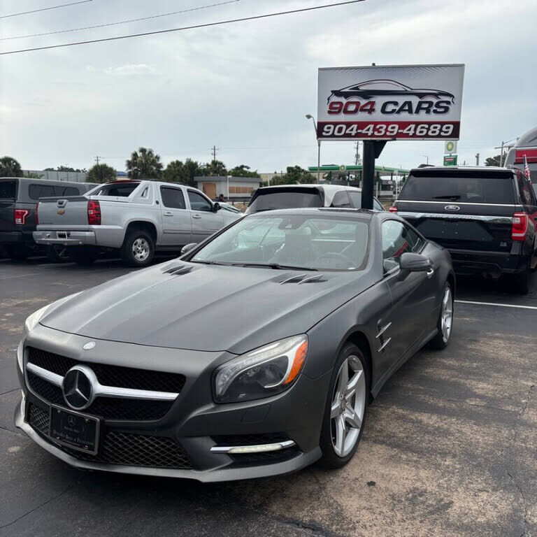 Mercedes-Benz SL-Class