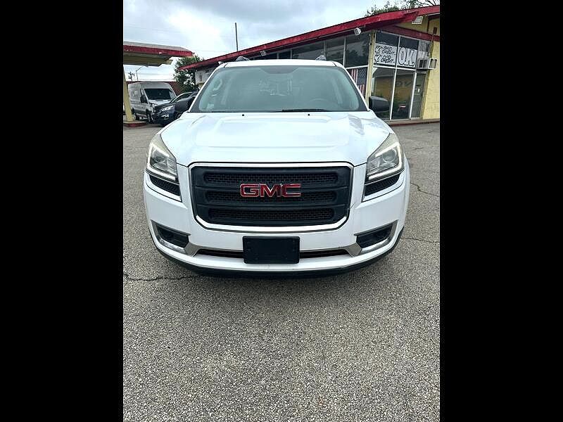2016 GMC Acadia