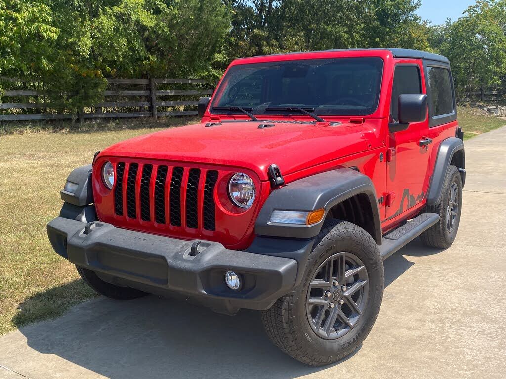 2024 JEEP Wrangler