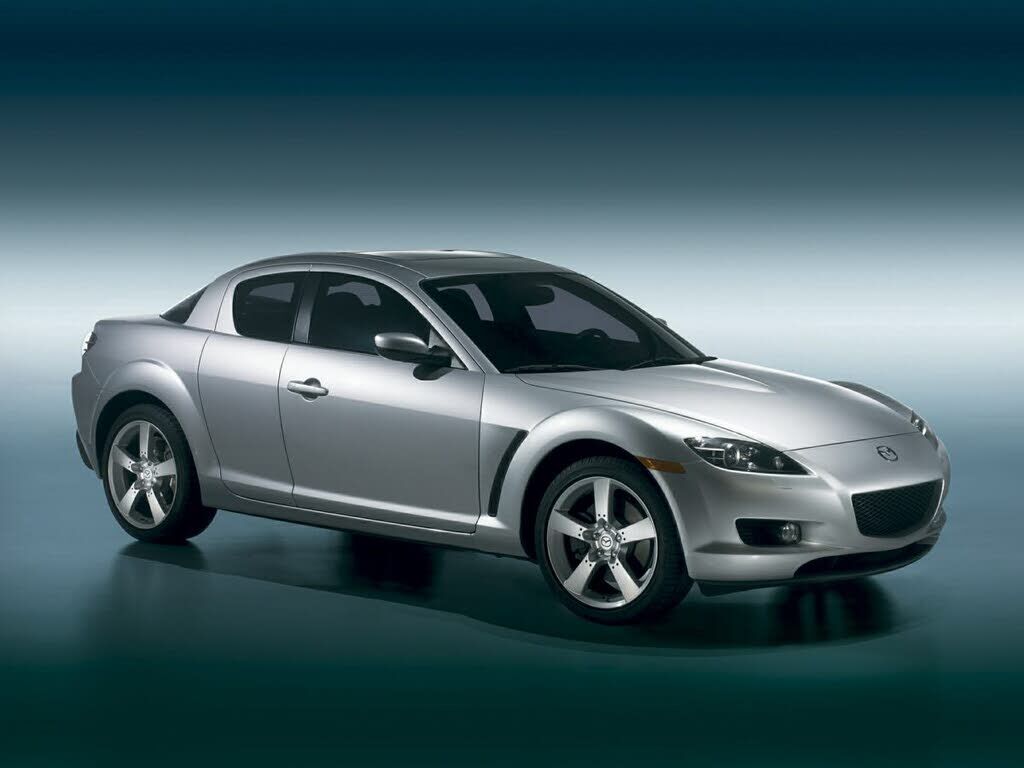 Mazda RX-8