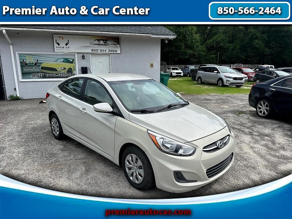 2017 HYUNDAI Accent