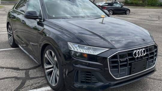 2019 AUDI Q8