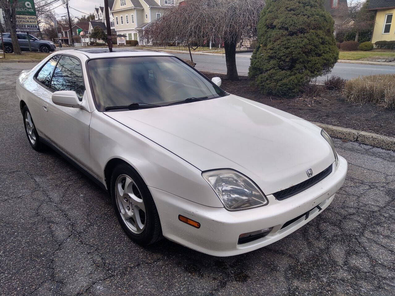 Honda Prelude