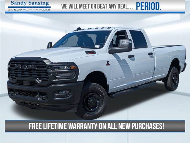 2025 RAM 2500