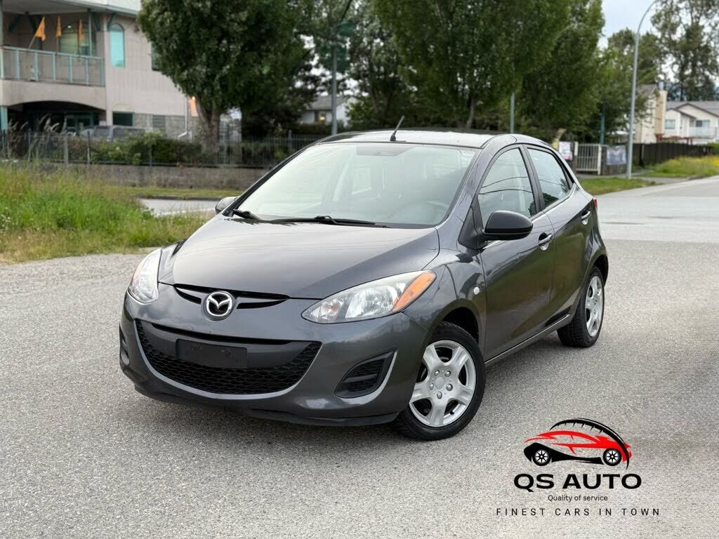 Mazda Mazda2