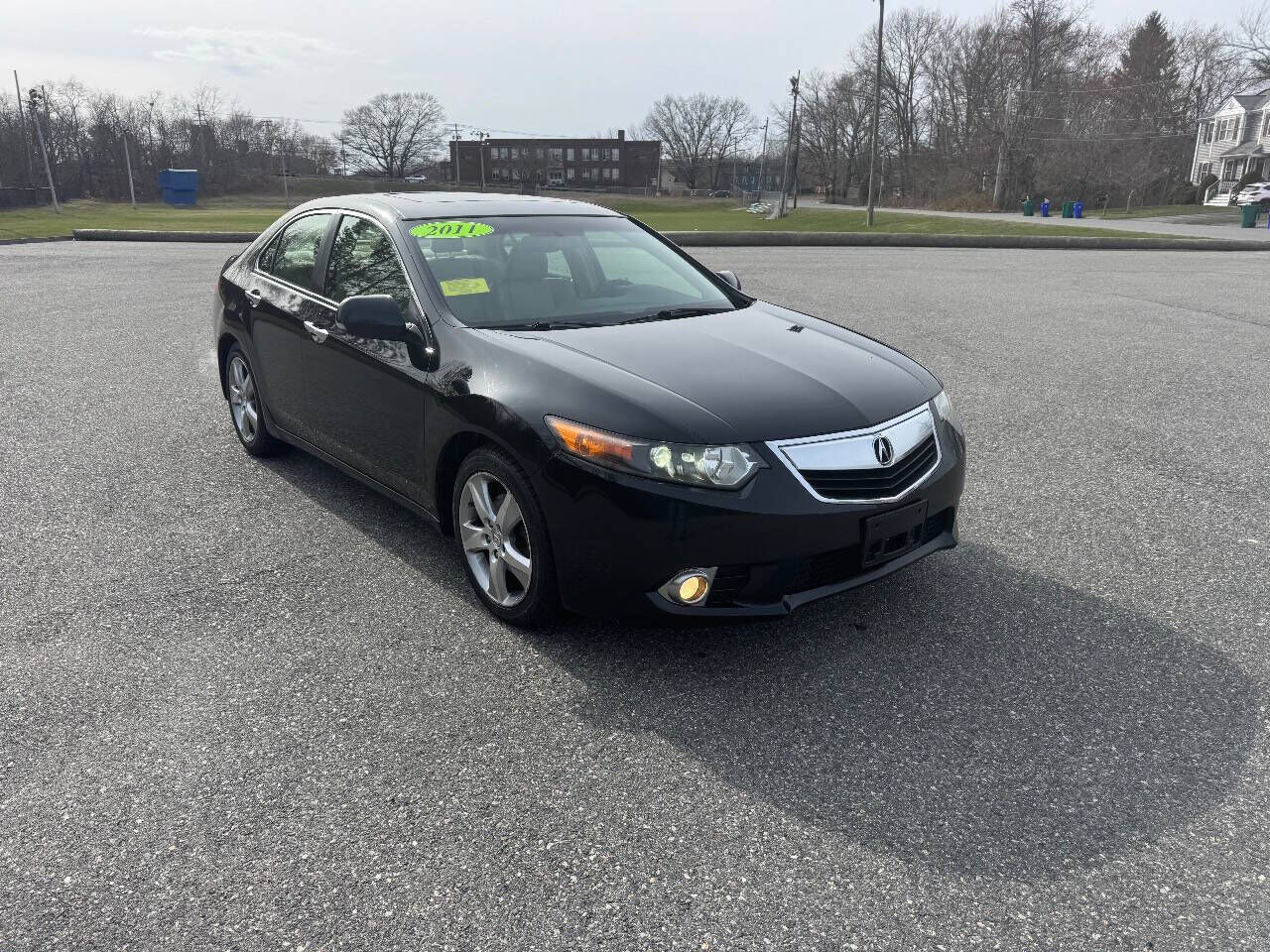 2011 ACURA TSX
