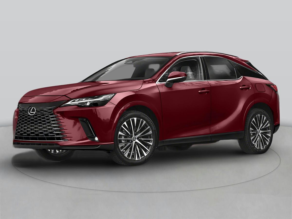 2025 Lexus RX