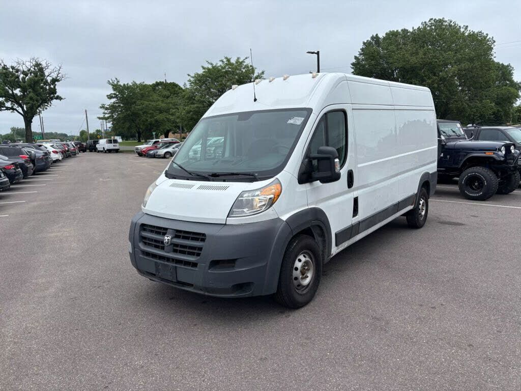 RAM Promaster 2500