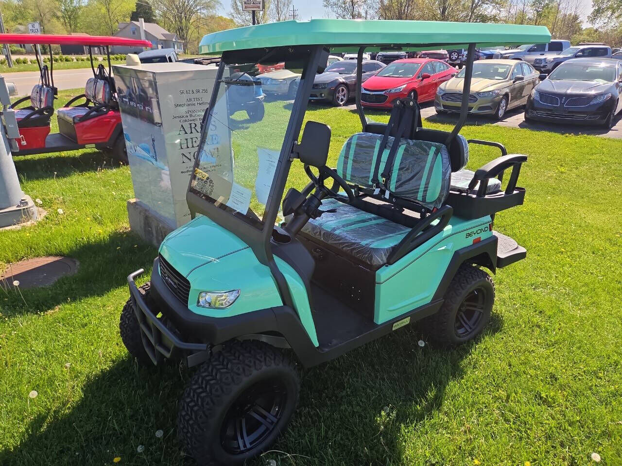 2025 BINTELLI Beyond