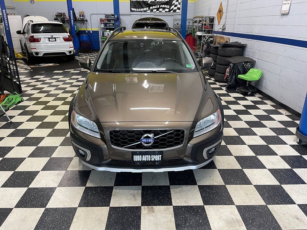 Volvo XC70