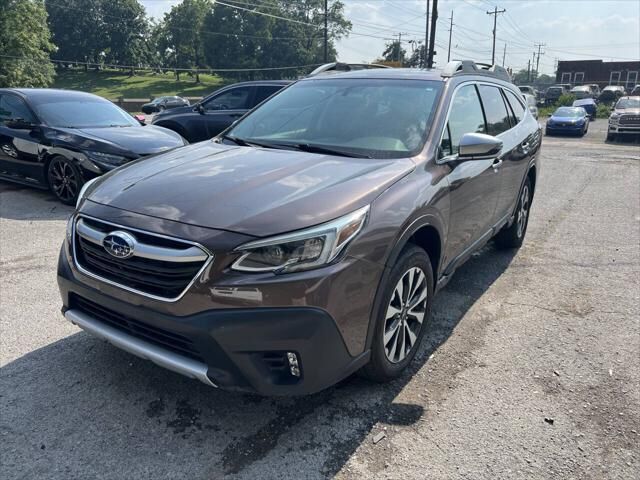 2021 SUBARU Outback