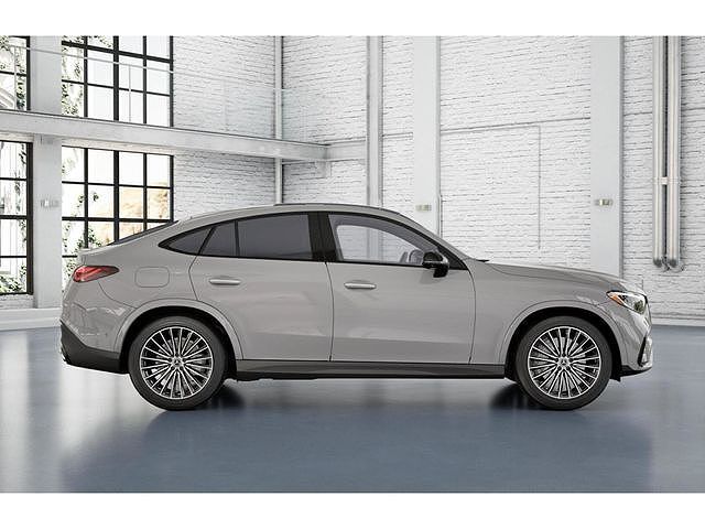 2025 Mercedes-Benz GLC-Class