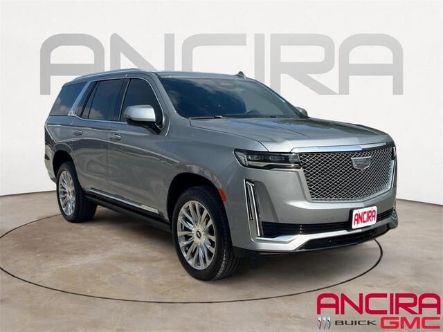 CADILLAC