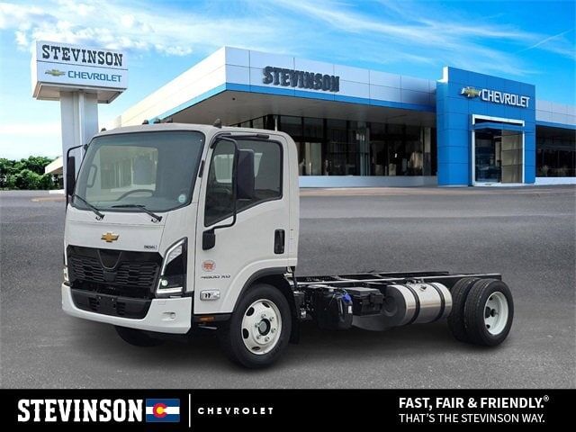 2025 CHEVROLET 4500HD