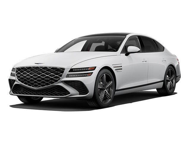 2025 GENESIS G80