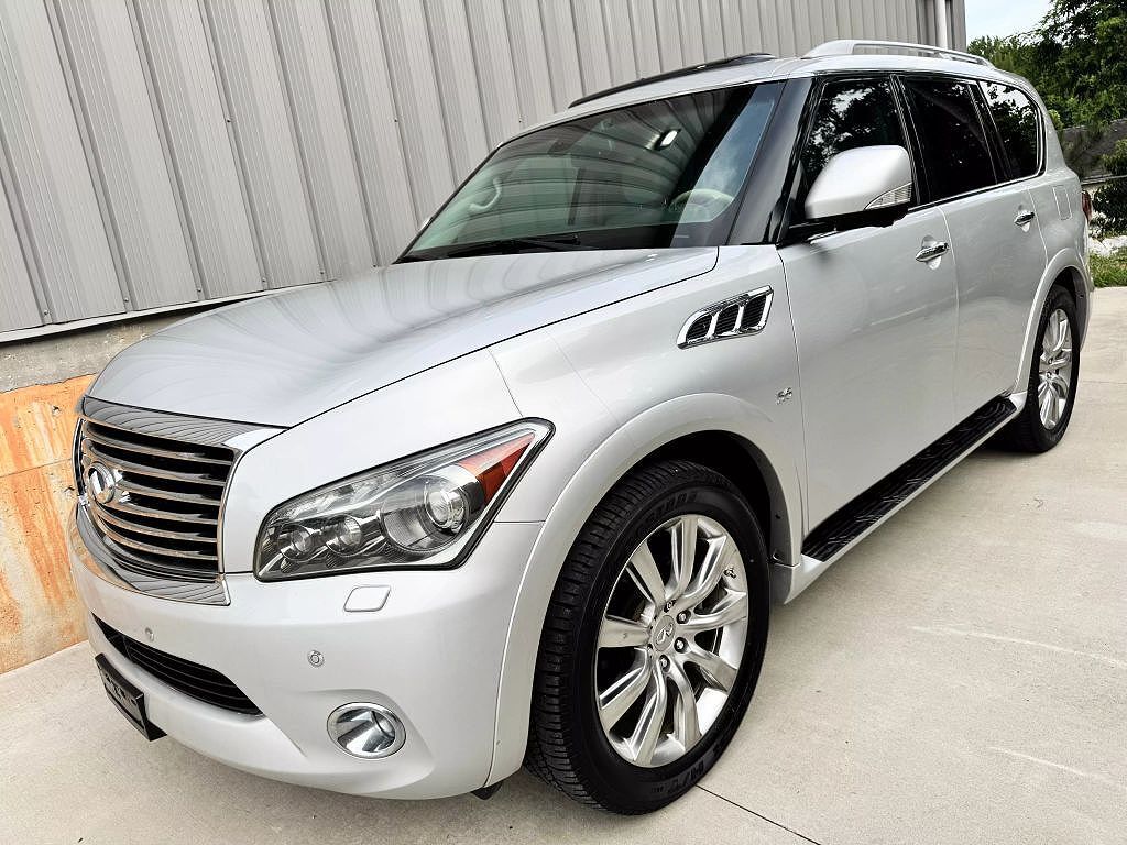 Infiniti QX80