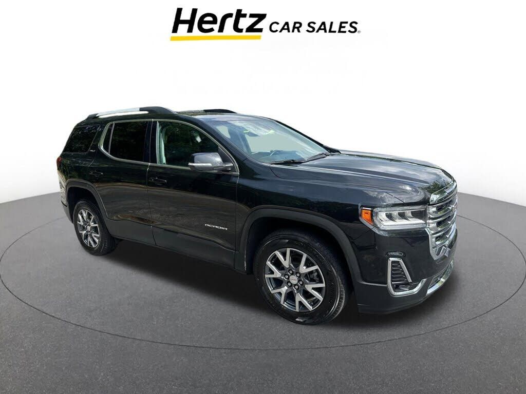 2023 GMC Acadia