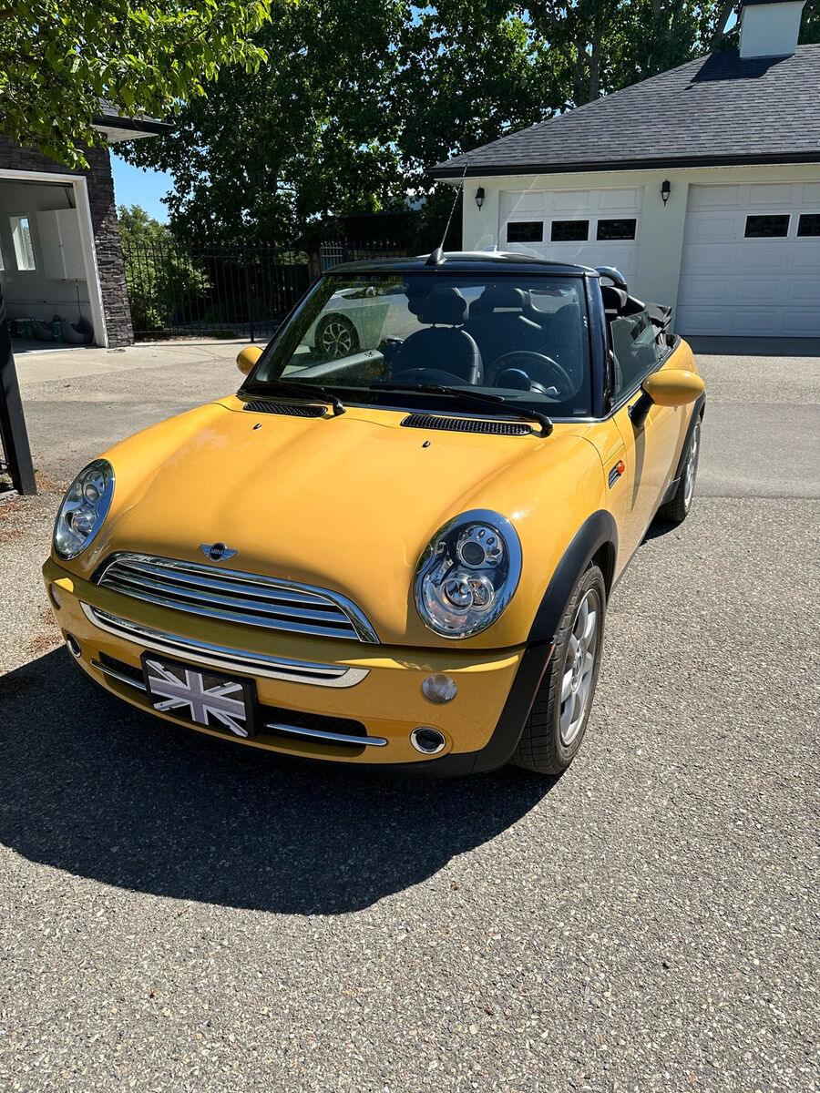 MINI Cooper Convertible