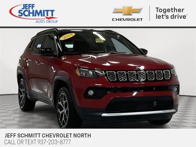 2024 JEEP Compass