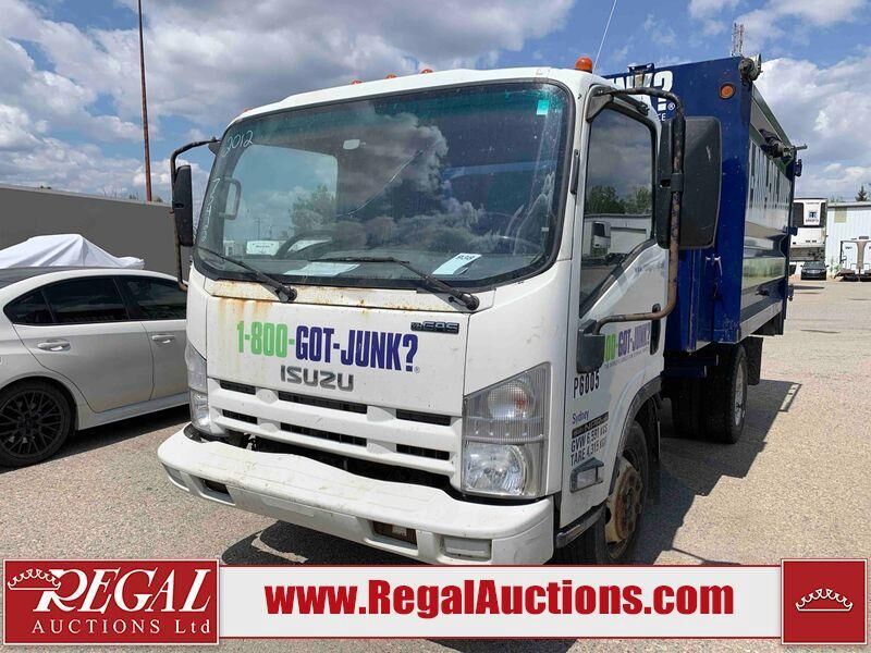 Isuzu NPR/NPR-HD
