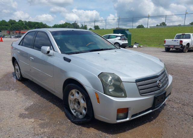 Cadillac CTS