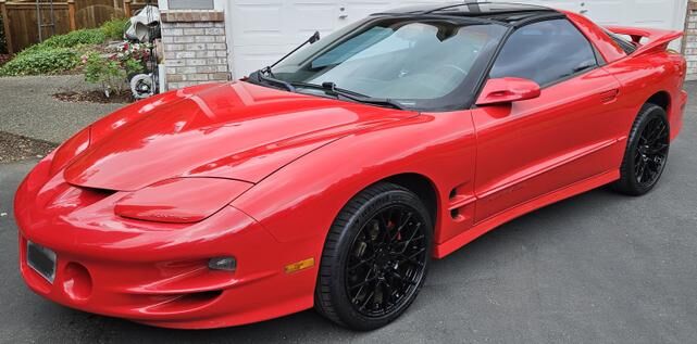Pontiac Firebird