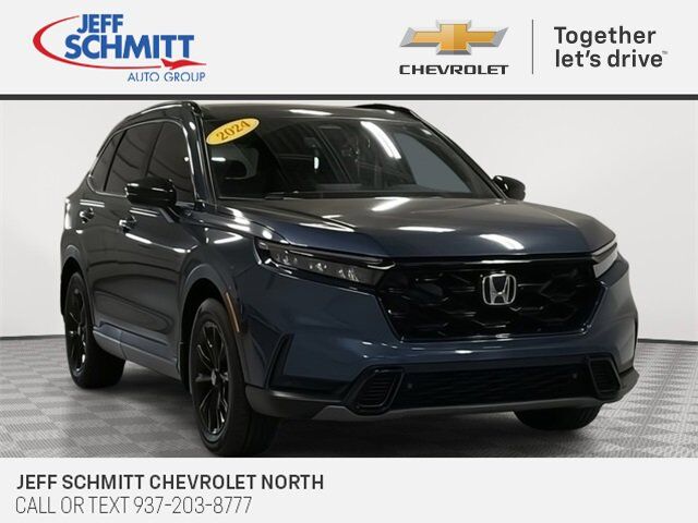2024 HONDA CR-V