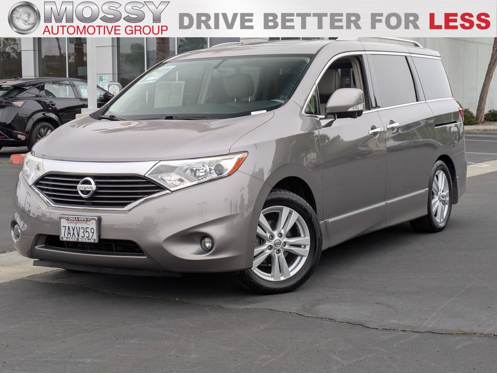 Nissan Quest