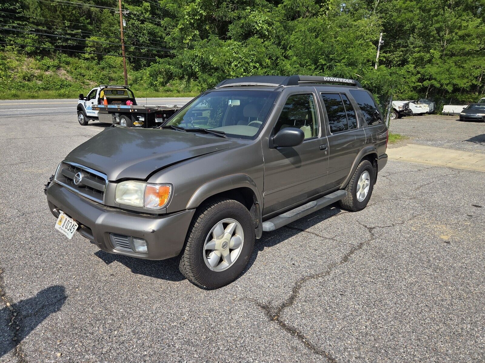 Nissan Pathfinder