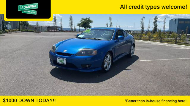 Hyundai Tiburon
