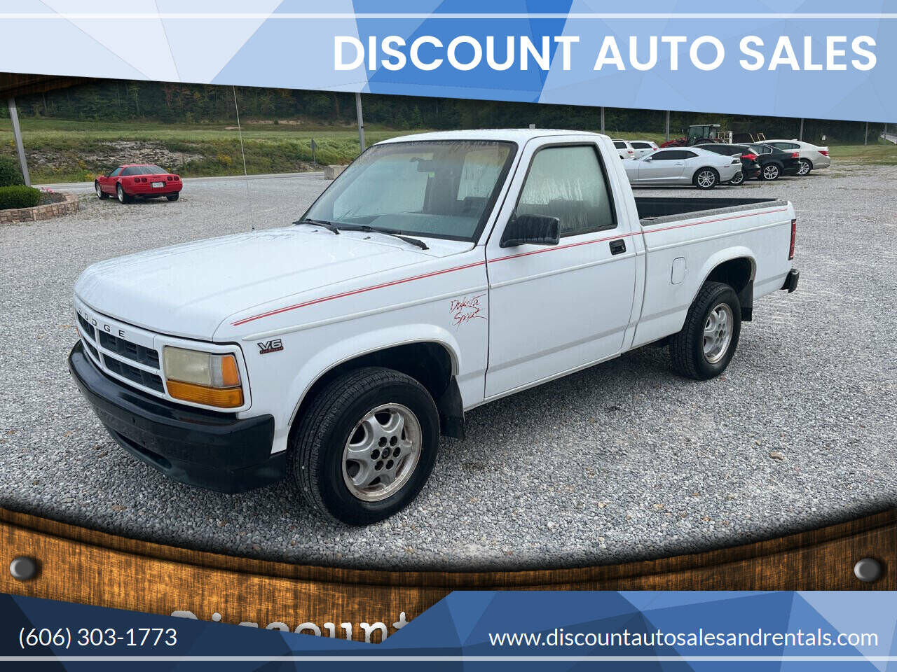 Dodge Dakota