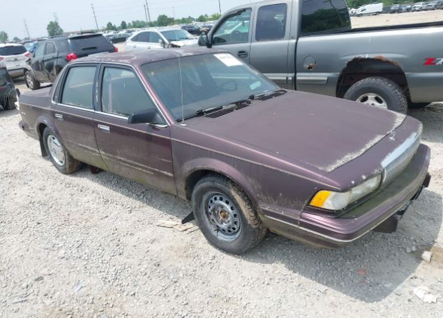 Buick Century