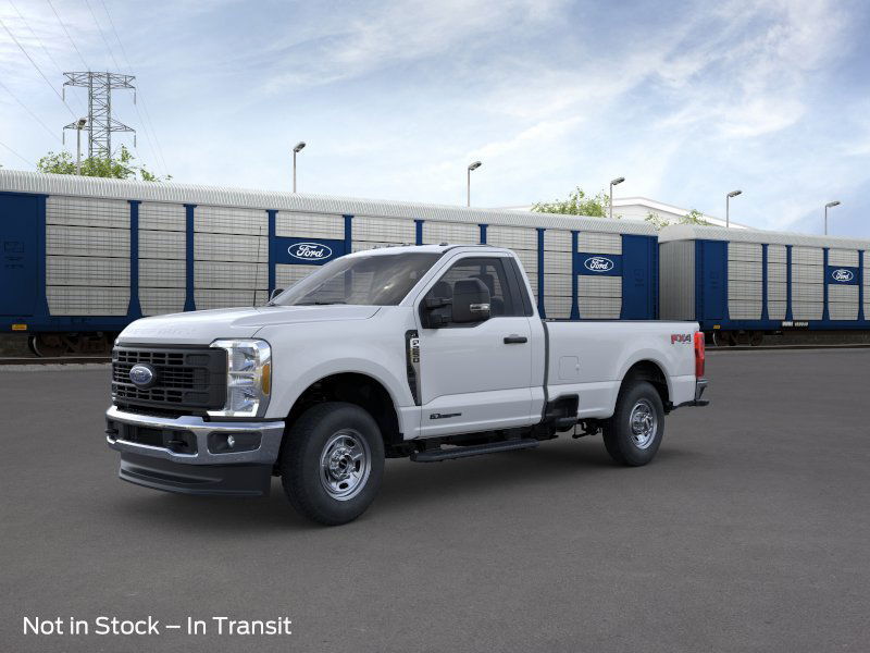 2025 FORD F-250