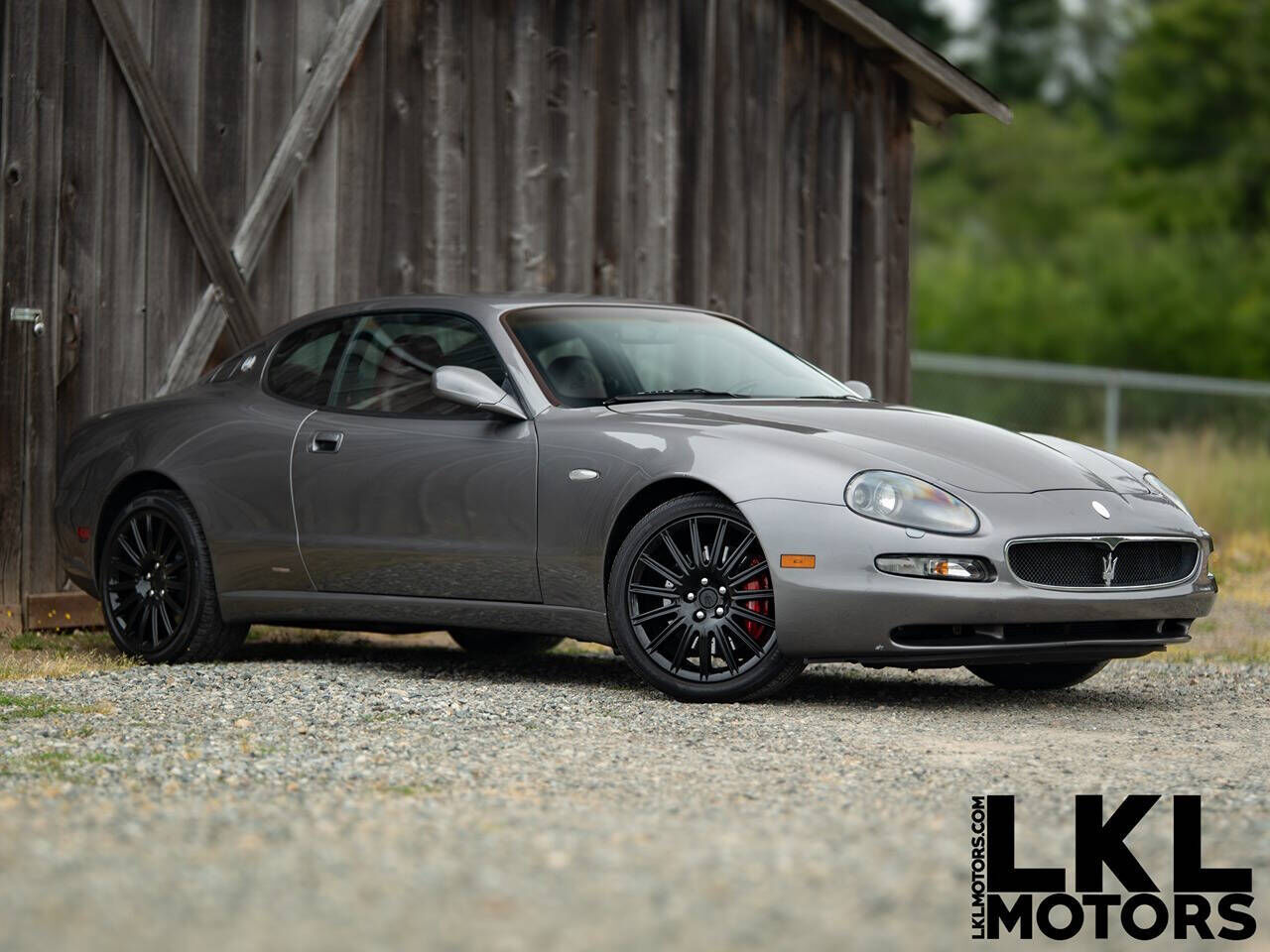 Maserati Coupe