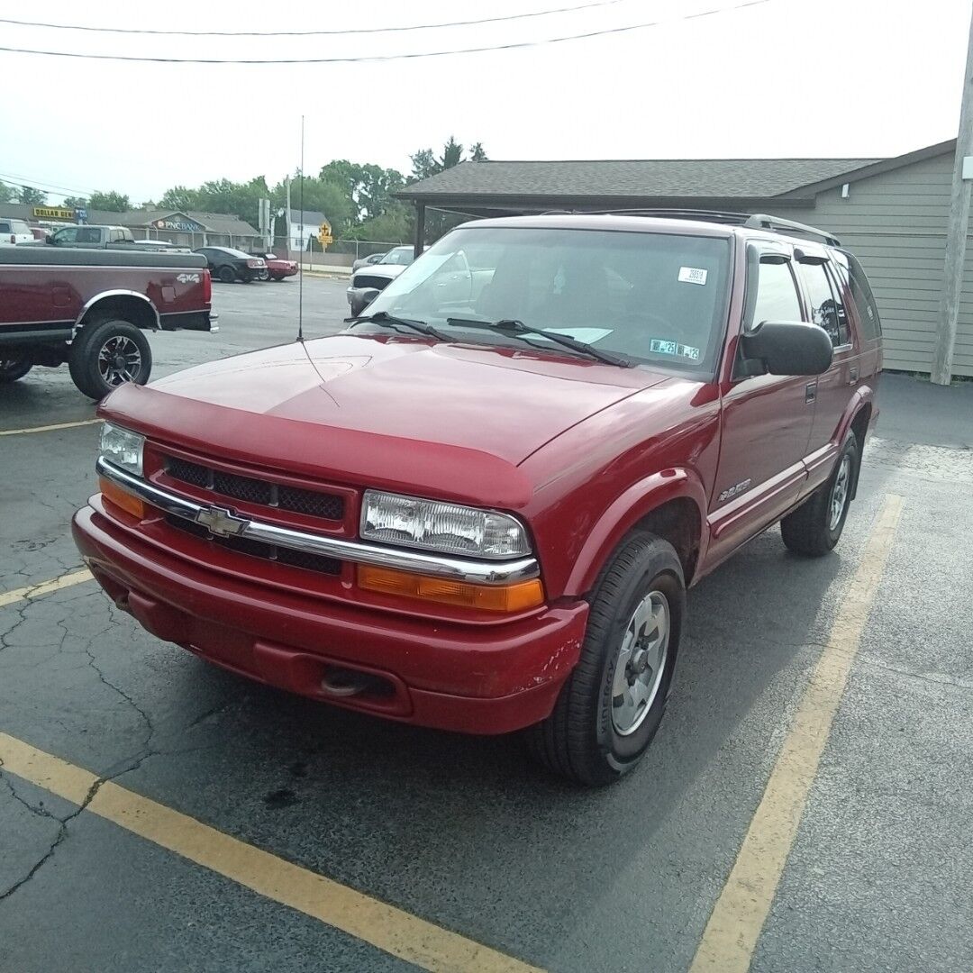 Chevrolet Blazer