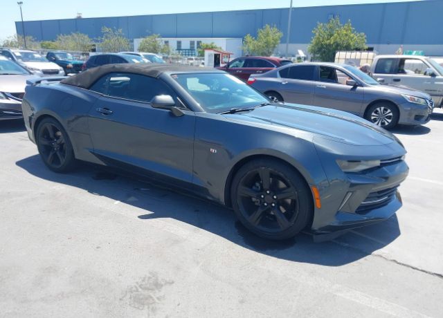 Chevrolet Camaro