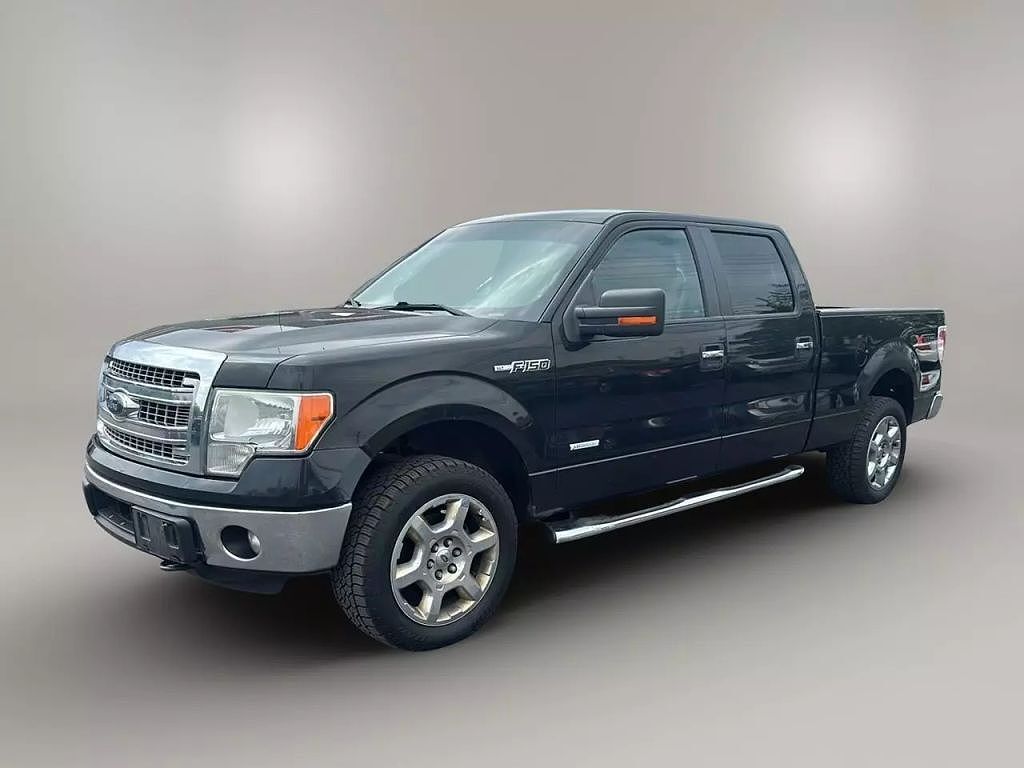2014 FORD F-150