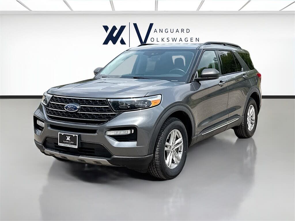 2023 FORD Explorer