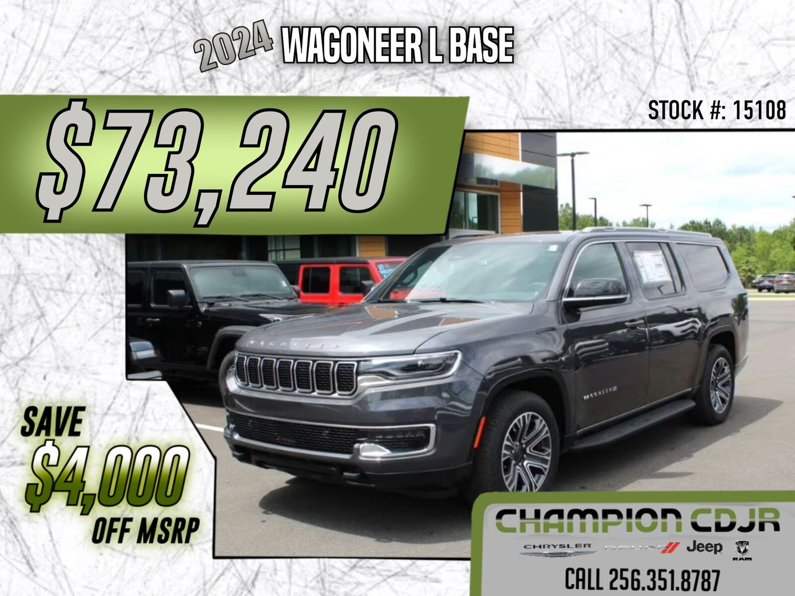 2024 JEEP Wagoneer L