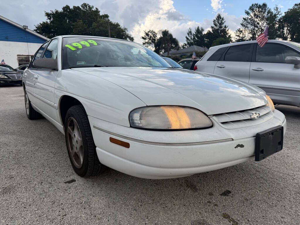 Chevrolet Lumina